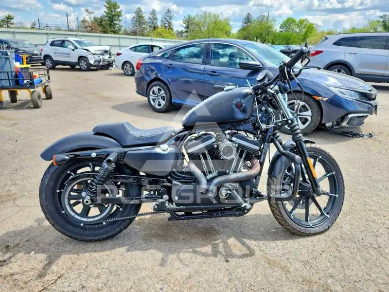 2022 Harley-Davidson XL883 фото