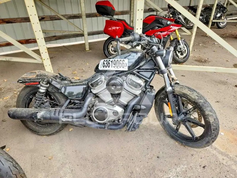 2022 Harley-Davidson  фото