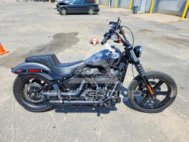 2022 Harley-Davidson FXBBS фото