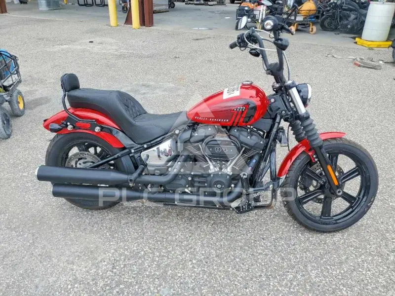 2022 Harley-Davidson  фото