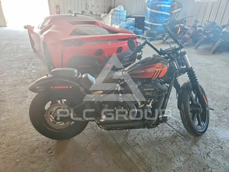 2022 Harley-Davidson  photo