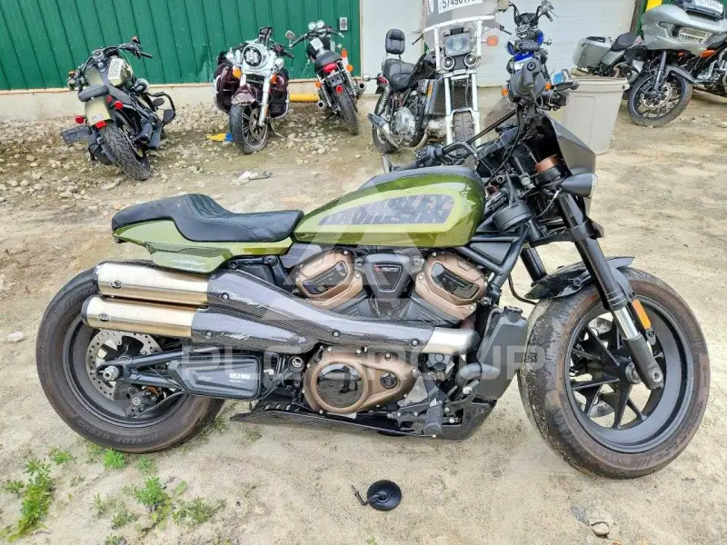 2022 Harley-Davidson  фото