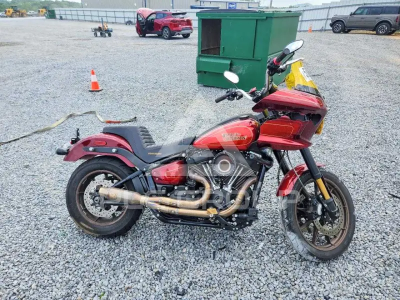 2022 Harley-Davidson  фото