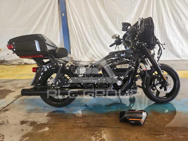2022 Harley-Davidson FL фото