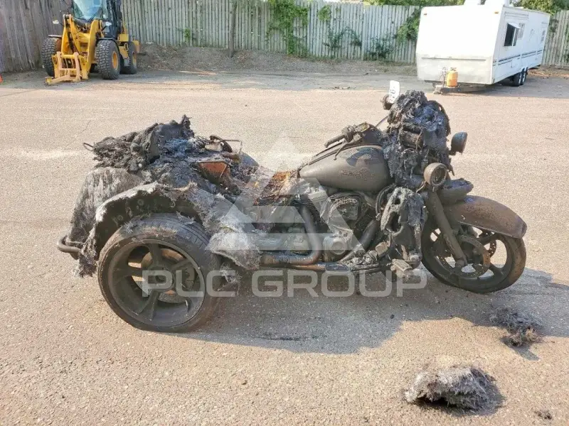 2022 Harley-Davidson FL фото