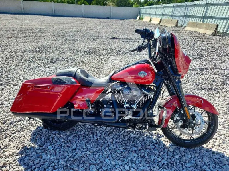 2022 Harley-Davidson FL фото