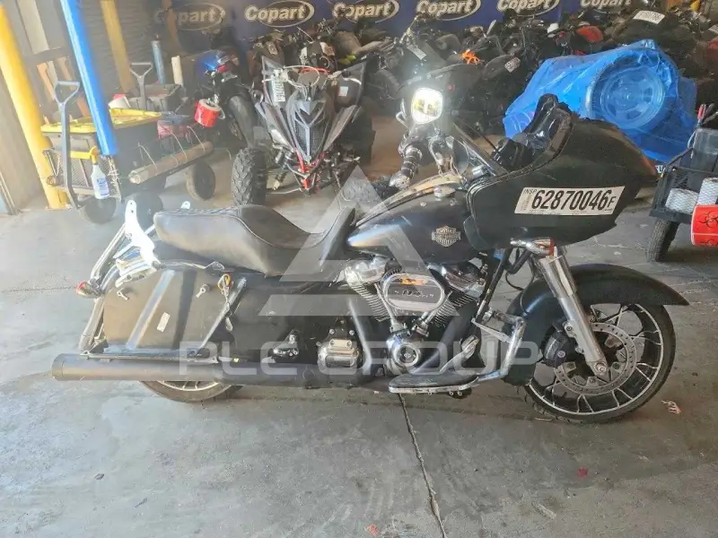 2022 Harley-Davidson FL фото