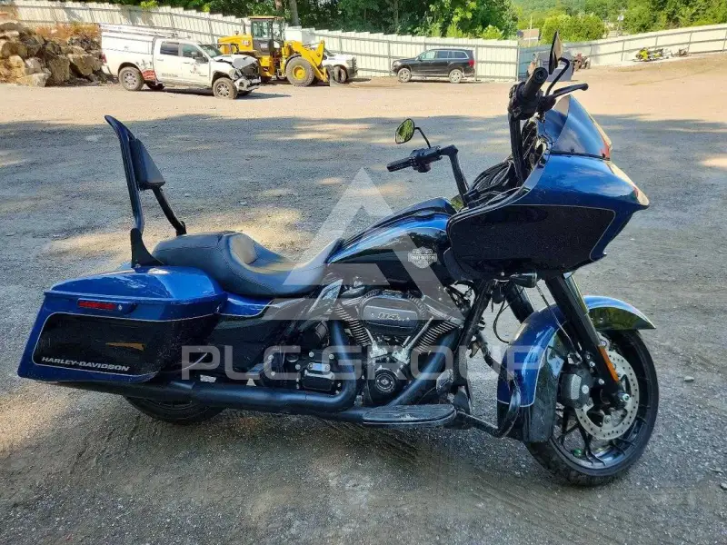 2022 Harley-Davidson FL фото