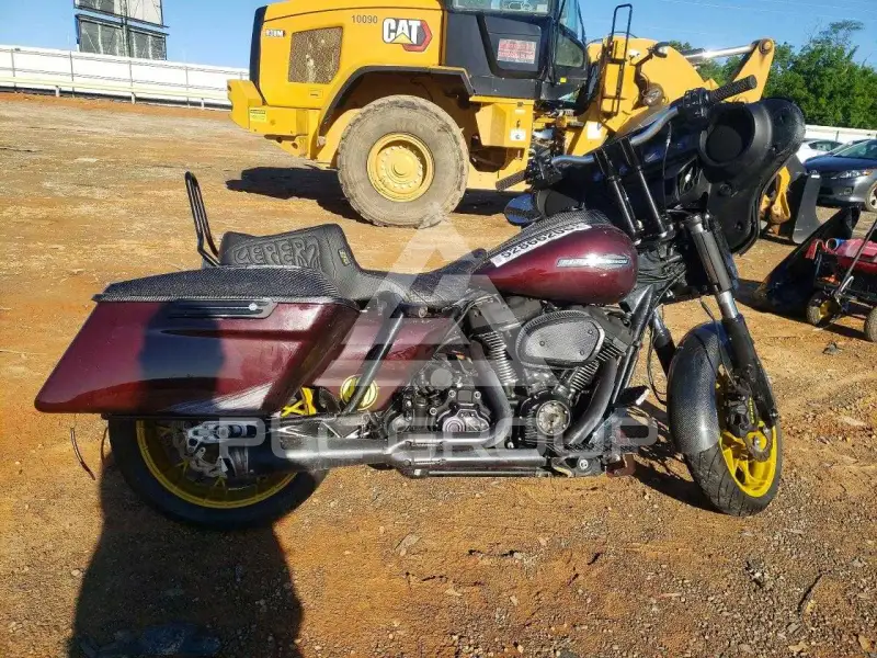 2022 Harley-Davidson FL фото