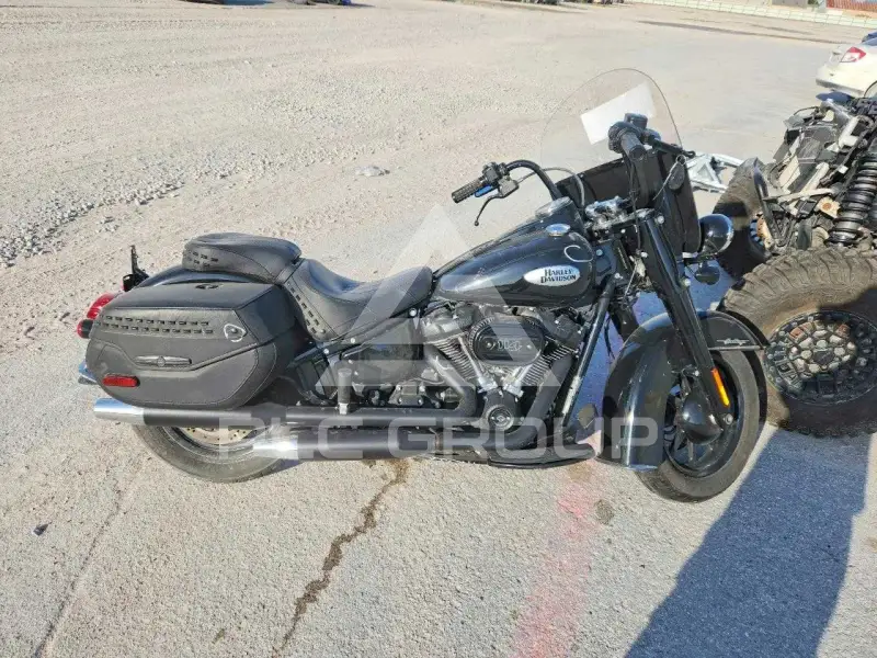 2022 Harley-Davidson FL фото