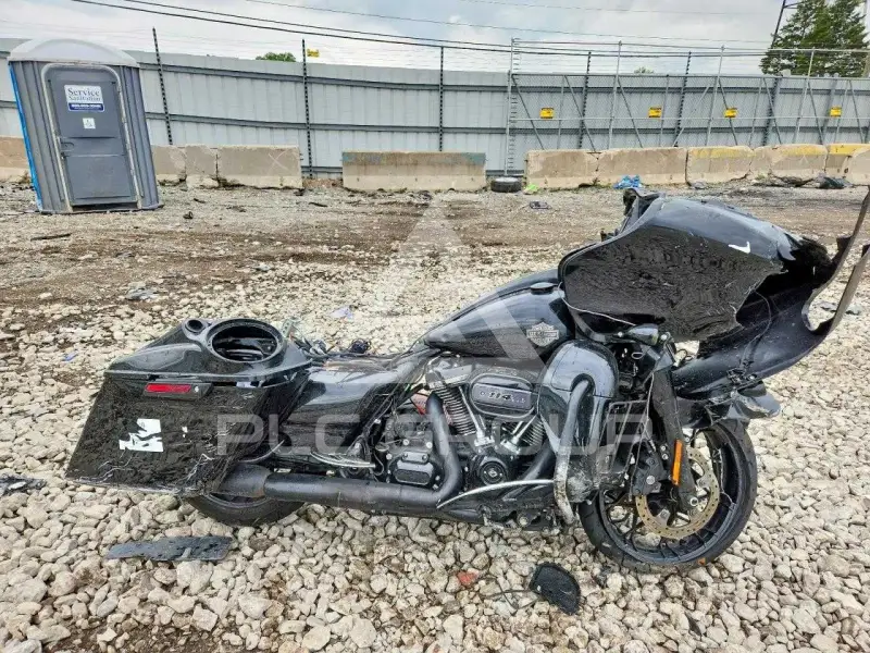2022 Harley-Davidson FL фото