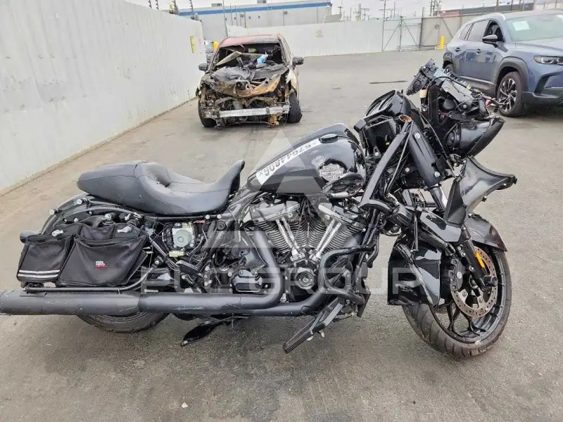 2022 Harley-Davidson FL фото