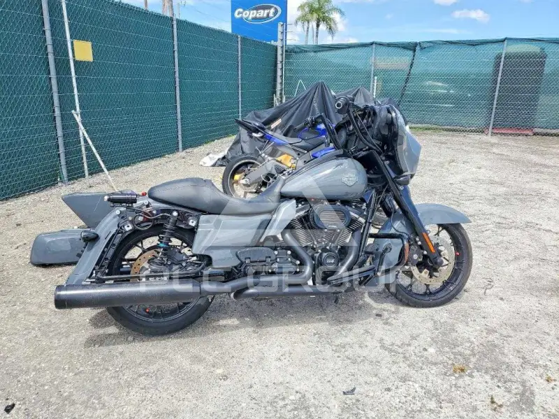 2022 Harley-Davidson FL фото