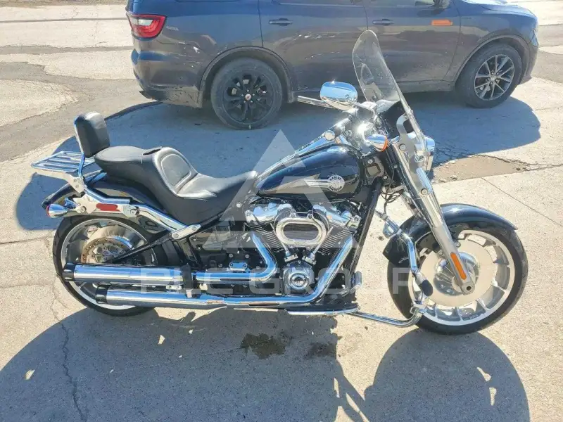 2022 Harley-Davidson FL фото