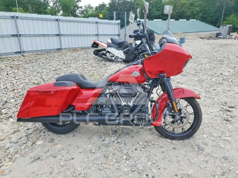 2022 Harley-Davidson FL фото