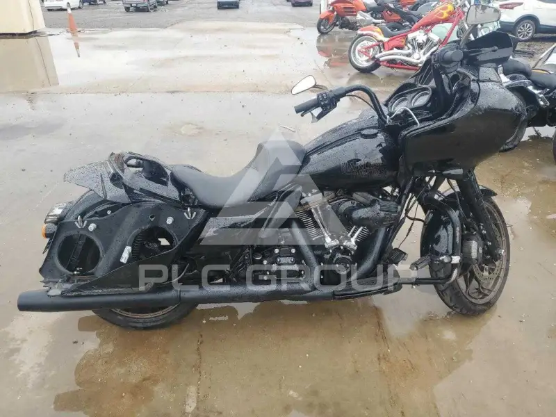 2022 Harley-Davidson FLTRX photo