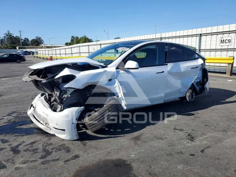 2022 Tesla Model Y фото