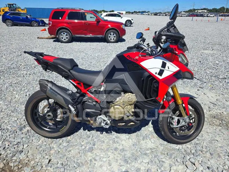 2022 Ducati MULTISTRADA фото