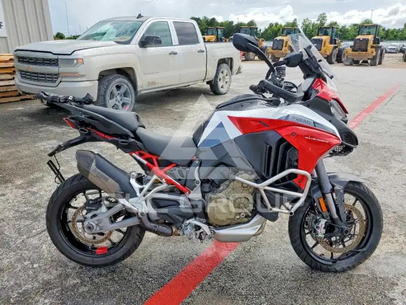 2022 Ducati MULTISTRADA фото