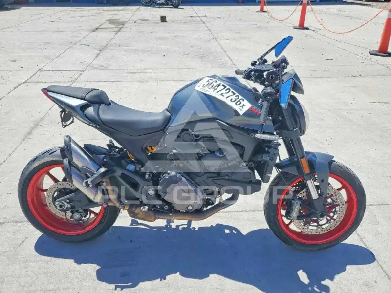 2022 Ducati Monster фото