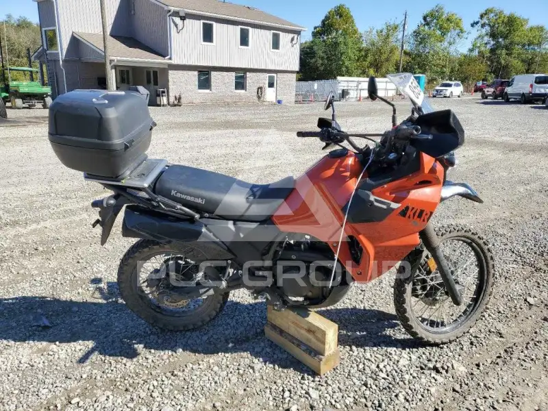 2022 Kawasaki  фото