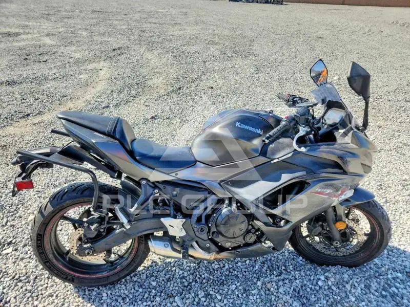 2022 Kawasaki  фото