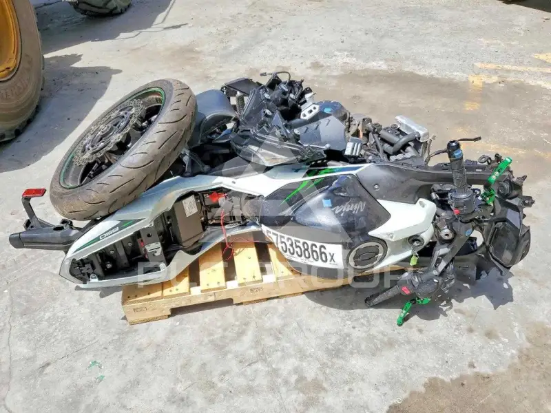 2022 Kawasaki  фото