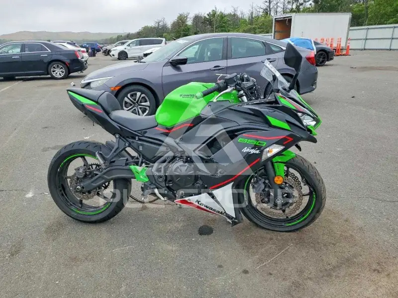 2022 Kawasaki  photo