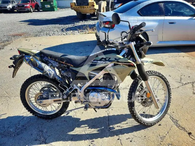 2022 Kawasaki Other фото