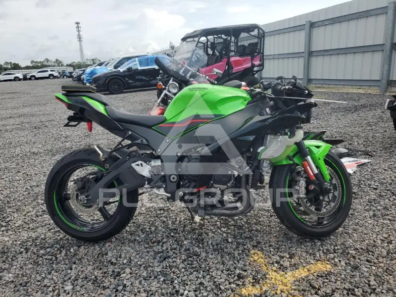 2022 Kawasaki  фото