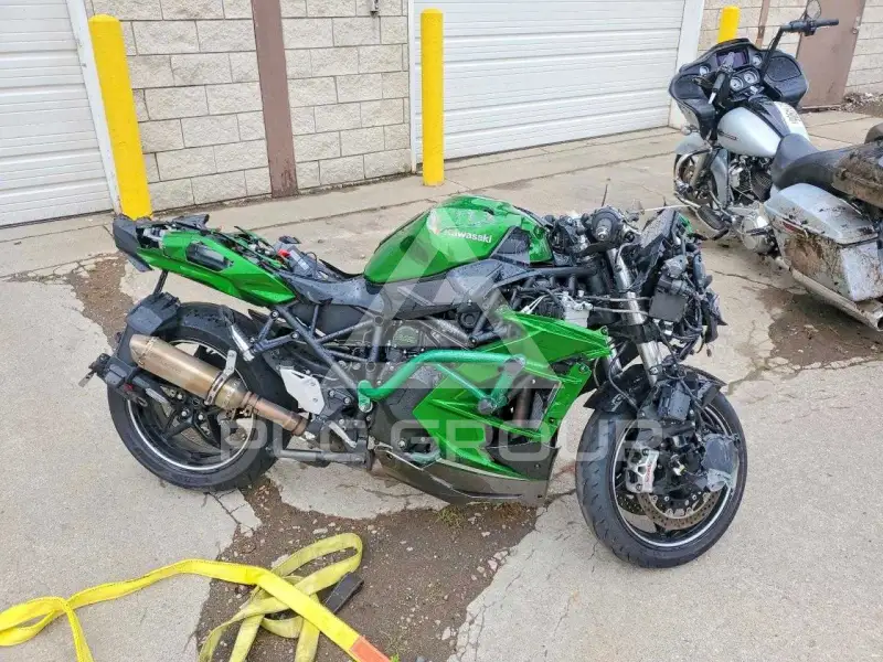 2022 Kawasaki  фото