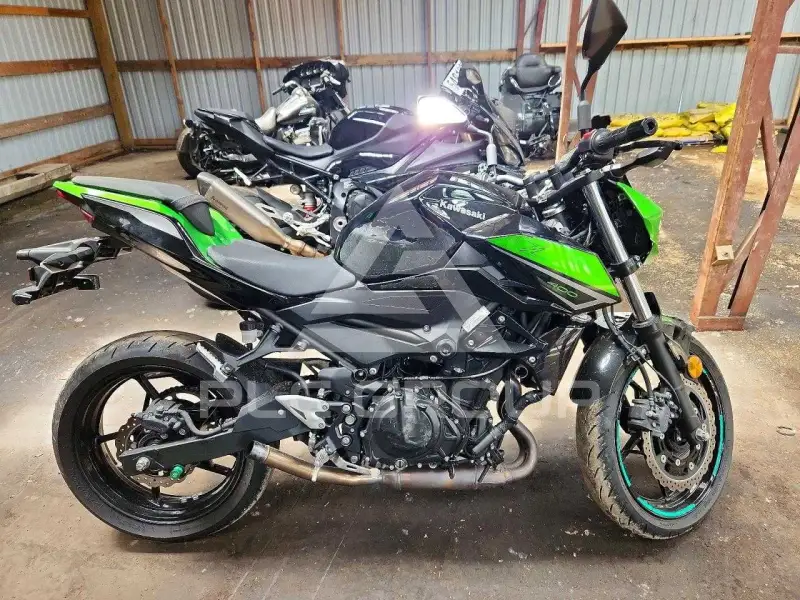 2022 Kawasaki  фото