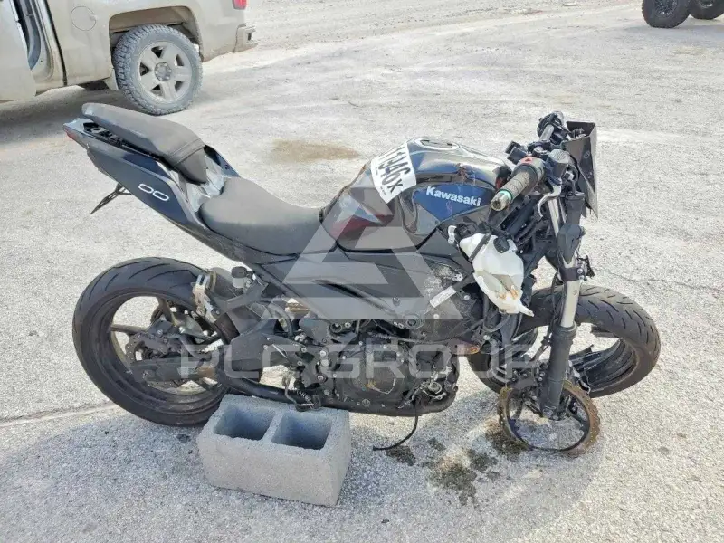 2022 Kawasaki  фото