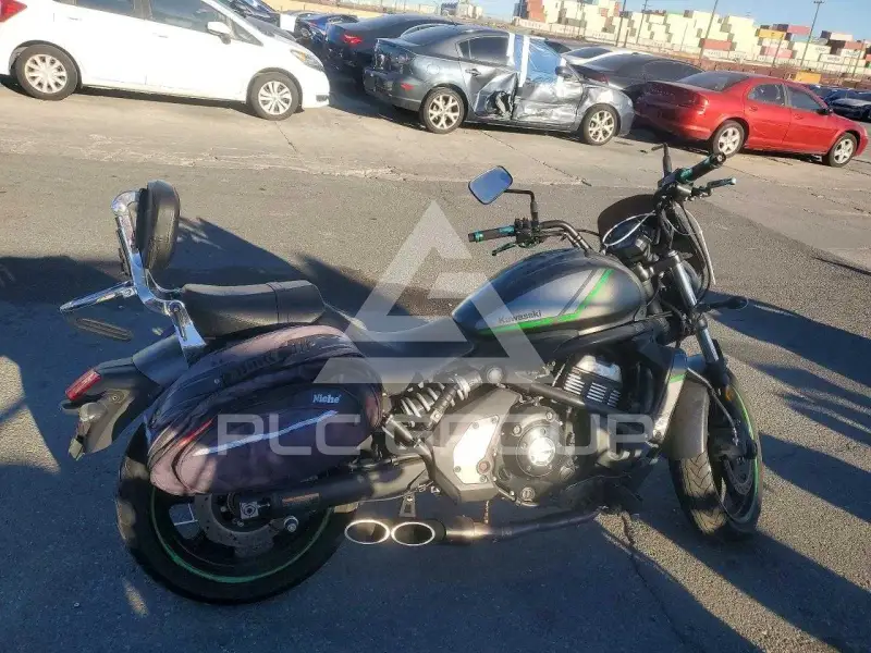 2022 Kawasaki Ninja650 photo