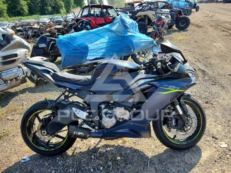 2022 Kawasaki Ninja600 photo