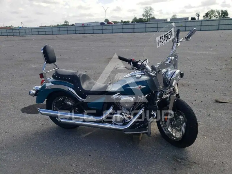 2022 Kawasaki VULCAN 900 фото