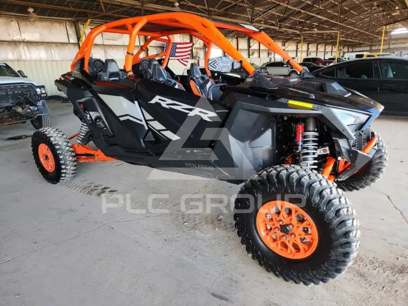 2022 Polaris Rzr Pro фото