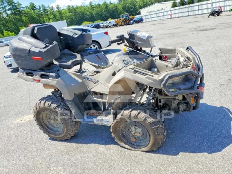 2022 Polaris Sportsman фото