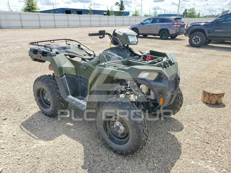 2022 Polaris  фото