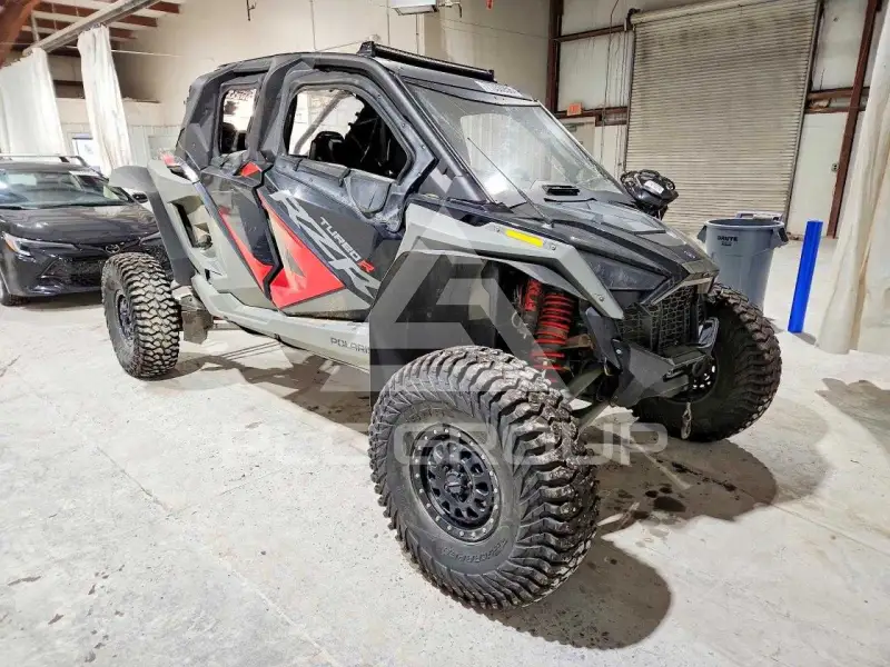 2022 Polaris Sidebyside фото