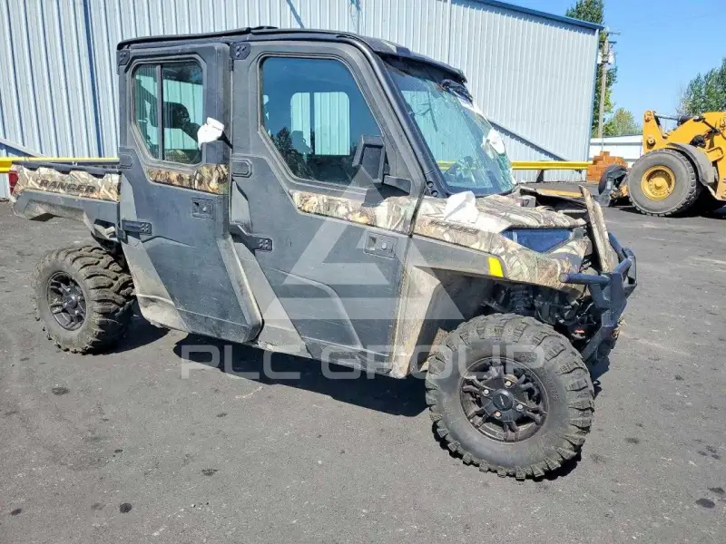 2022 Polaris Ranger photo
