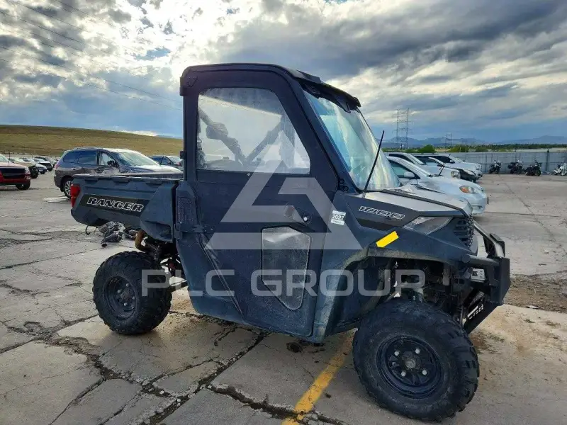 2022 Polaris Sidebyside photo