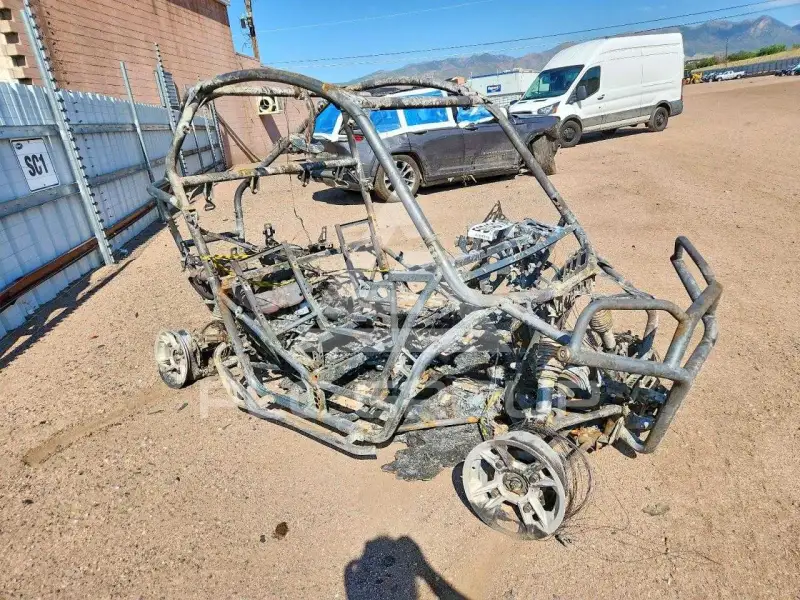 2022 Polaris Sidebyside photo