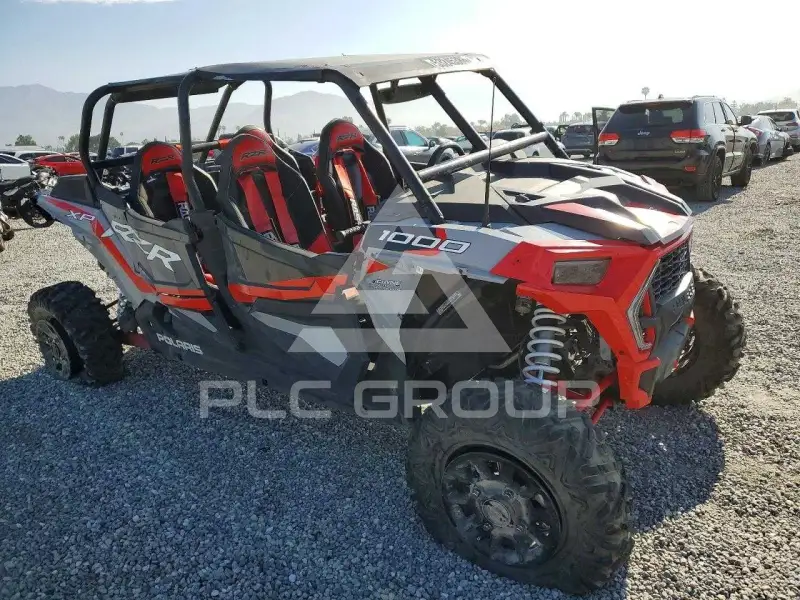 2022 Polaris Sidebyside фото