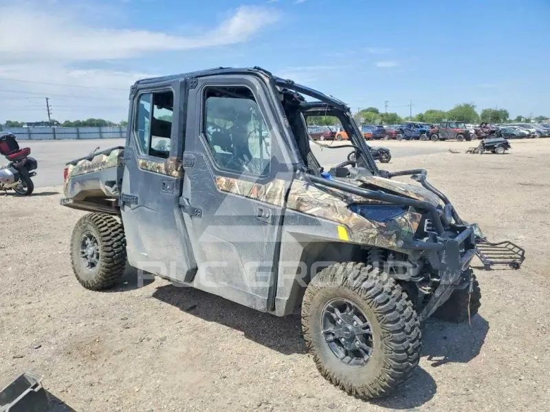 2022 Polaris Sidebyside photo
