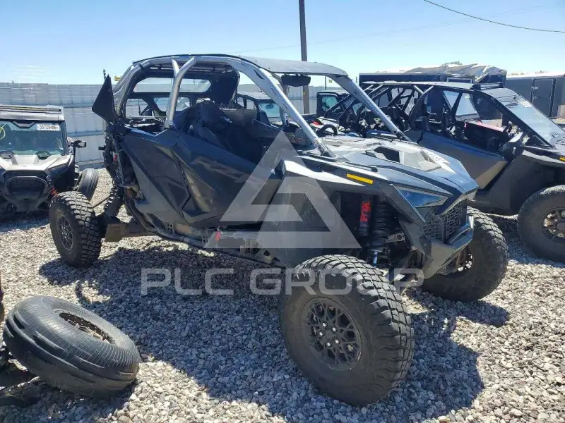 2022 Polaris Sidebyside photo