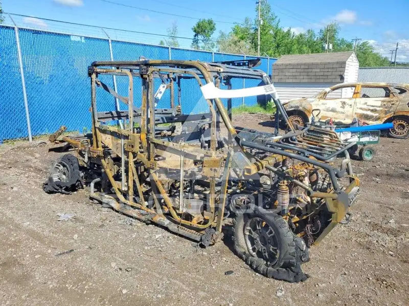 2022 Polaris Sidebyside photo