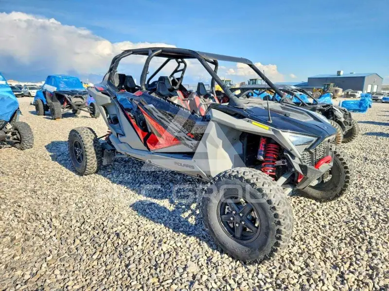 2022 Polaris General Xp фото