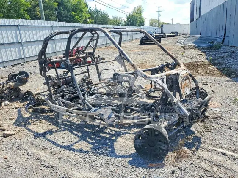 2022 Polaris Sidebyside photo