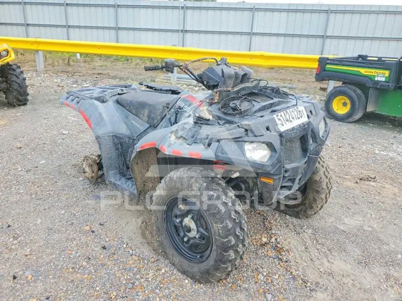 2022 Polaris  фото